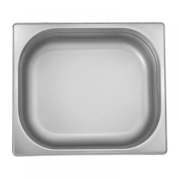 Gastronorm Küvet Standart GN 1/2-65 , 32,5x26,5x6,5 cm