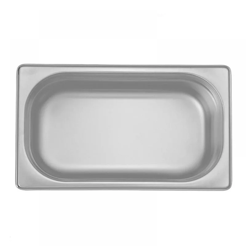 Gastronorm Küvet Standart GN 1/4-200 , 26,5x16,2x20 cm