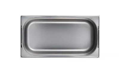 Gastronorm Küvet  Standart GN 1/9 - 100