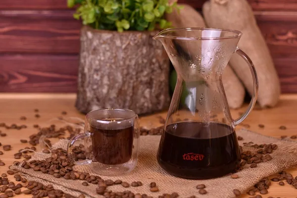 GHANA KAHVE DEMLEME SÜRAHİSİ 900 ML