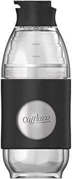 Go Brew Kahve Demleme ve Taşıma Ekipmanı Siyah Cafflano B100 BK