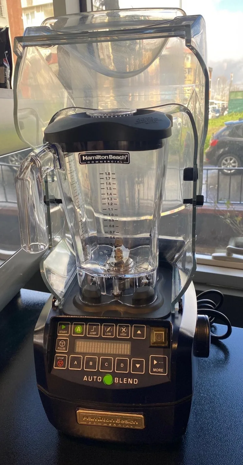 Hamilton Beach HBH850 Bar Blender, 1000 W