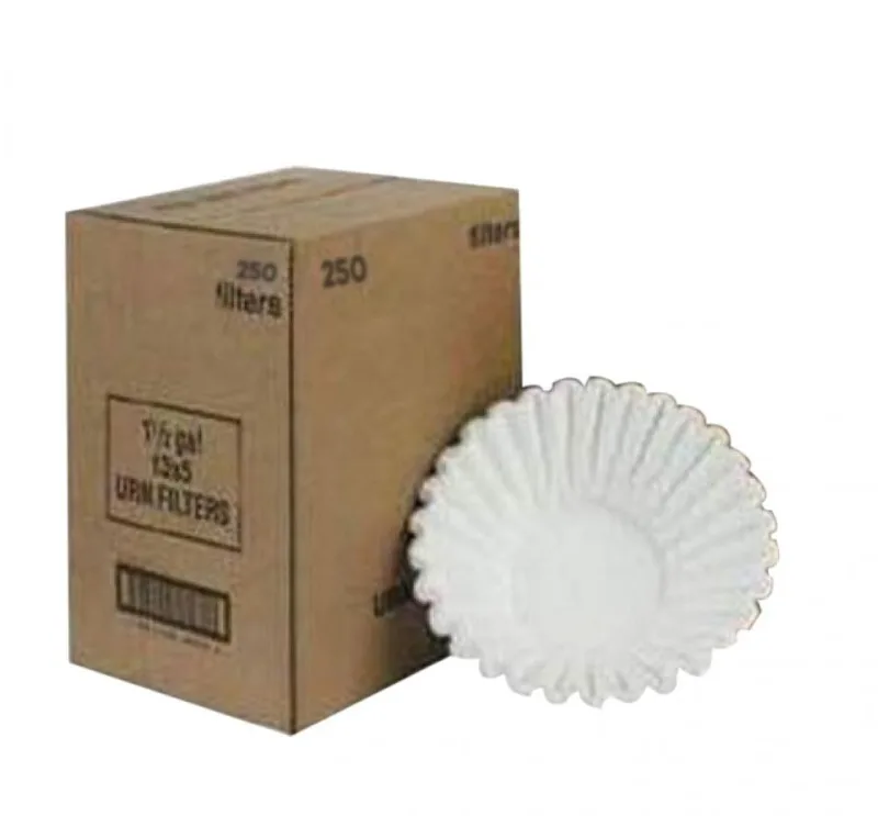 HORECAMARK BASKET FİLTRE KAHVE KAĞIDI 330/110 250'Li PAKET FETCO UYUMLU