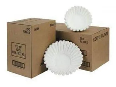 HORECAMARK BASKET FİLTRE KAHVE KAĞIDI 330/110 500'LÜ PAKET FETCO UYUMLU