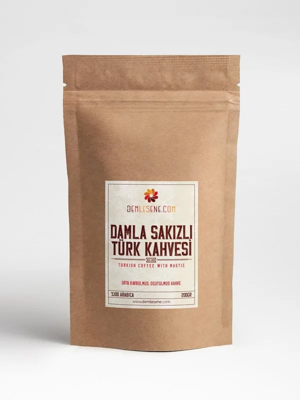 Horecamark Damla Sakızlı Türk Kahvesi 200 gr