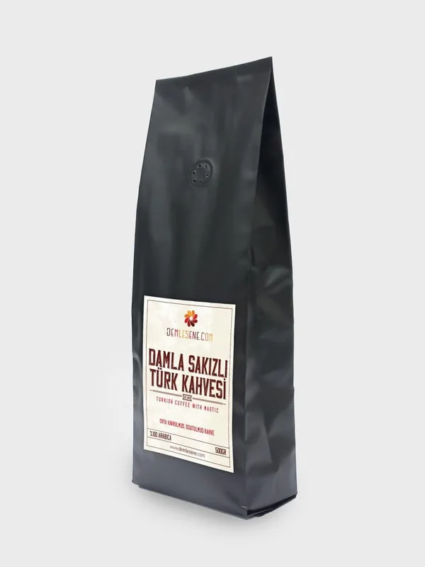 Horecamark Damla Sakızlı Türk Kahvesi 500 gr