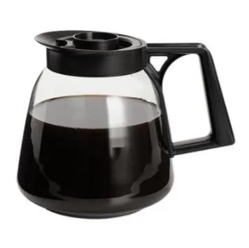 Horecamark Myco Senox Kef Filtre Kahve Makinesi Cam Potu 1,8 Litre Kapasiteli