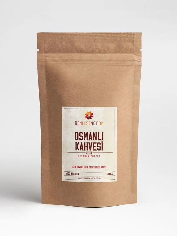 Horecamark Osmanlı Kahvesi 200 gr