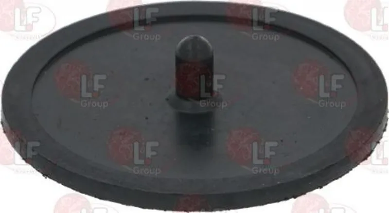 Horecamark Portafiltre Lastik Kör Tapa - MEMBRANE BLIND FILTER ø 50 mm