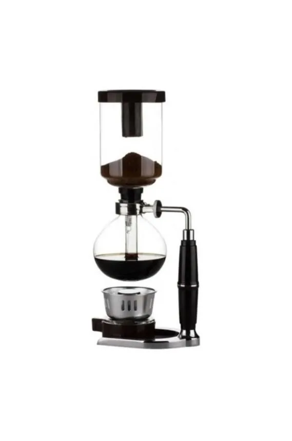 Horecamark Sifon Kahve Demleme Ünitesi 5 Kupa - Syphon Coffee Brewer 5 Cups