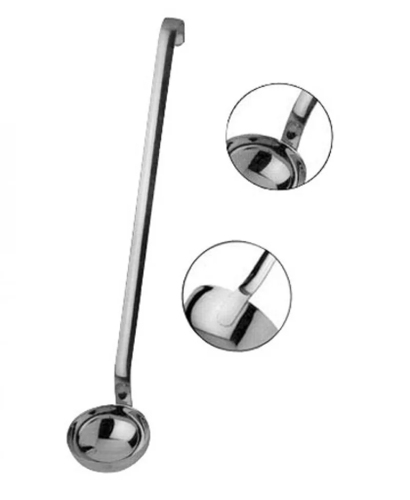 Horecamark Sos Kepçe 7 cm No.3