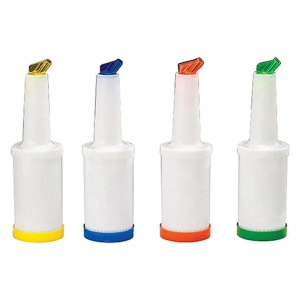 Horecamark Sos Ve Kokteyl Şurup Dökücü 1 Litre