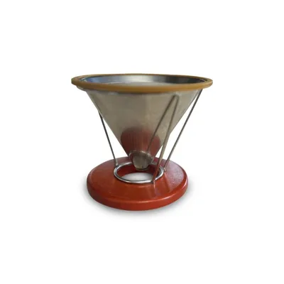 Horecamark V60 Çelik Dripper No.2