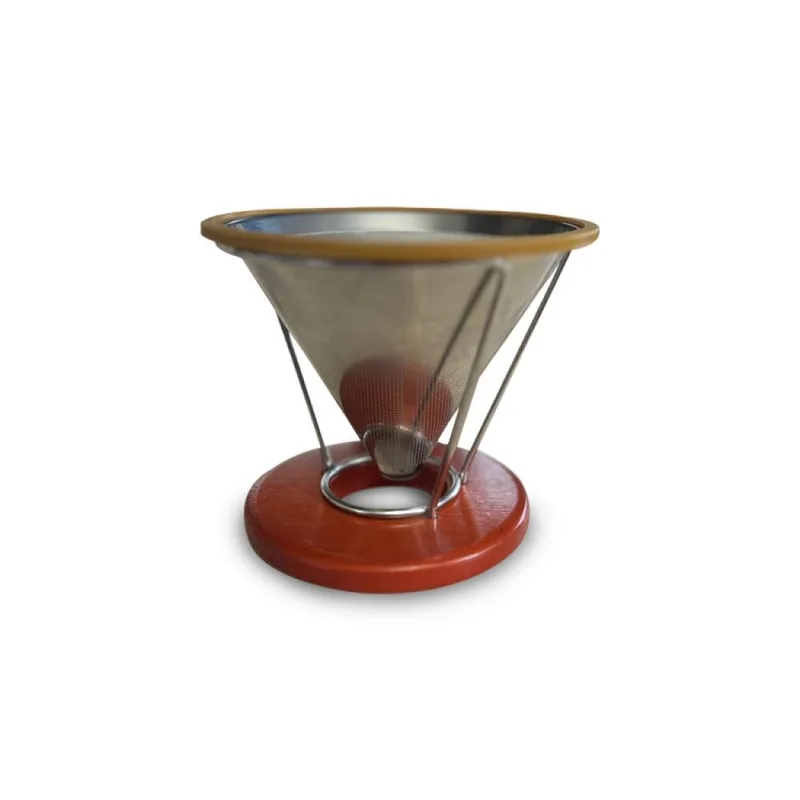 Horecamark V60 Çelik Dripper No.2