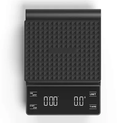 Horecamark Yeni Hassas Kahve Terazi Drip Scale EK62