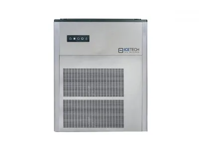 ICETECH GRN 310 HAZNESİZ NUGGET BUZ MAKİNESİ 335 KG/GÜN