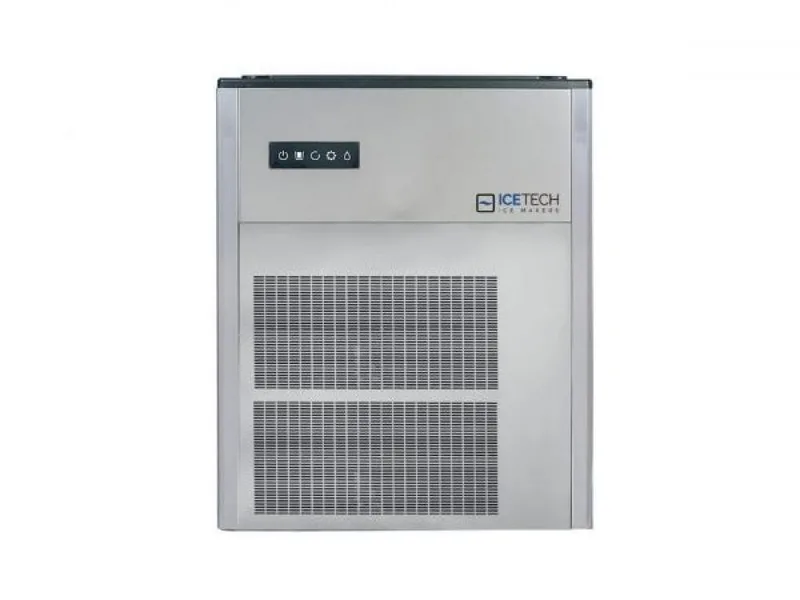 ICETECH GRN 310 HAZNESİZ NUGGET BUZ MAKİNESİ 335 KG/GÜN