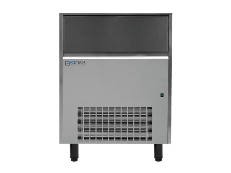 ICETECH SS-135 BUZ MAKİNESİ HAZNELİ 120 KG/GÜN
