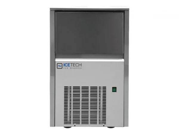 ICETECH SS-25 BUZ MAKİNESİ HAZNELİ 22 KG/GÜN
