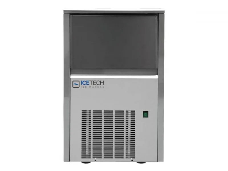ICETECH SS-25 BUZ MAKİNESİ HAZNELİ 22 KG/GÜN