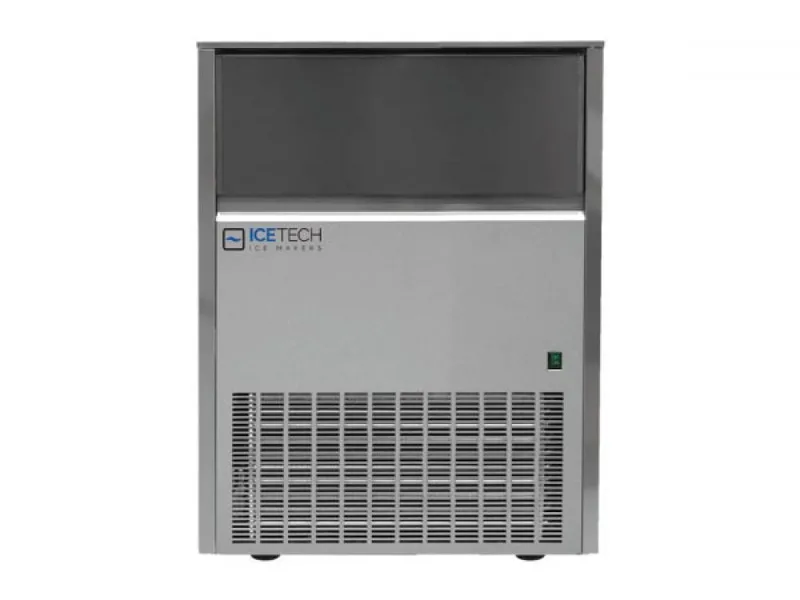 ICETECH SS-60 BUZ MAKİNESİ HAZNELİ 54 KG/GÜN