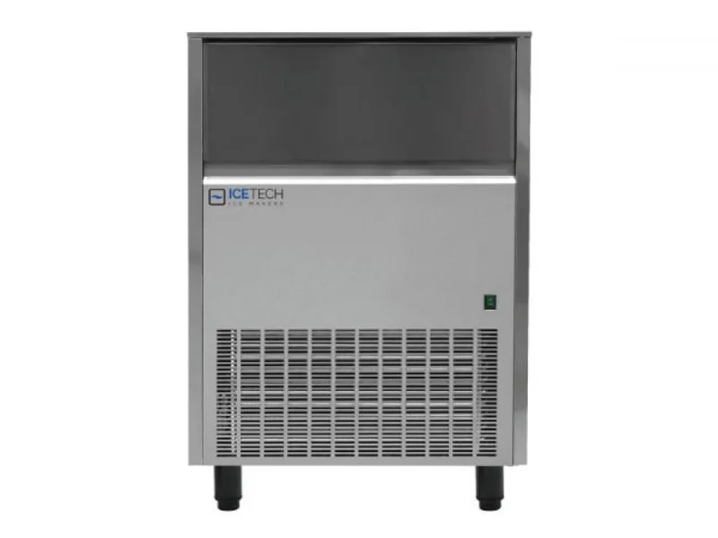ICETECH SS-80 BUZ MAKİNESİ HAZNELİ 75 KG/GÜN