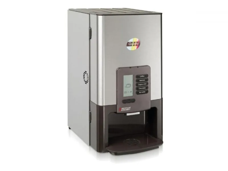 INSTANT KAHVE MAKİNESİ QUINTO 322 BRAVILOR BONAMAT
