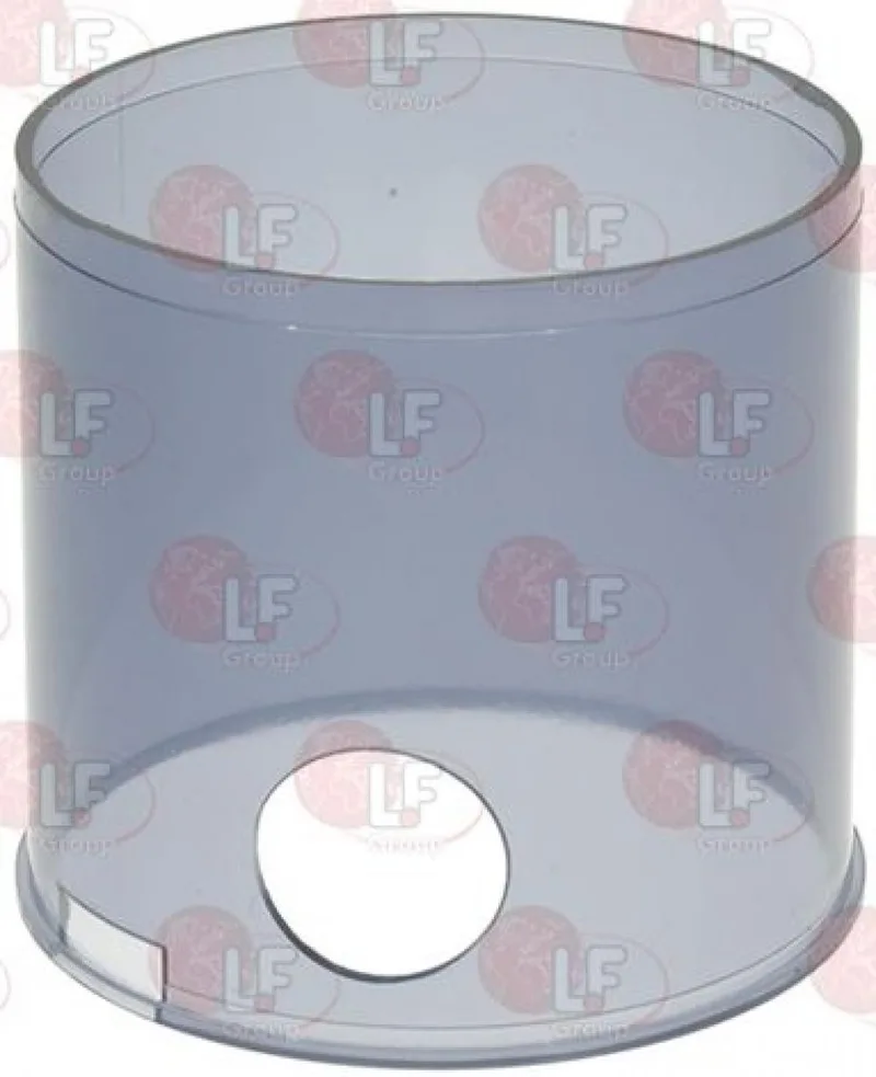 Kahve Değirmeni Ara Silo Silindir Plastik -LF DOSER CYLINDER ø 120x117 mm Bezzera Carimali Obel Pavoni Reneka