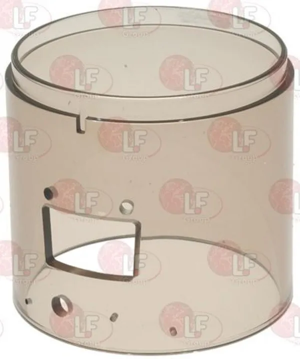 Kahve Değirmeni Ara Silo Silindir Plastik - LF DOSER CYLINDER ø 124x113 mm Gagia Macap Spaziale