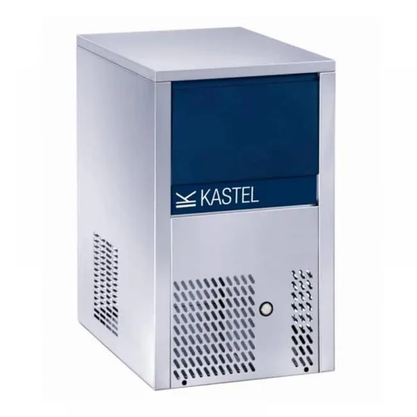 Kastel KP 20/6 Küp Buz Makinesi, 20 kg/gün Kapasiteli
