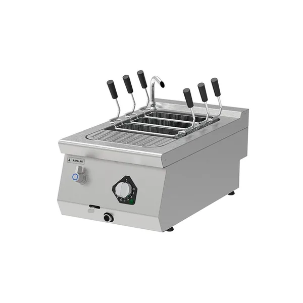 Kayalar 700 Seri Elektrikli Makarna Haşlama , 400X740X850 mm (807480202)