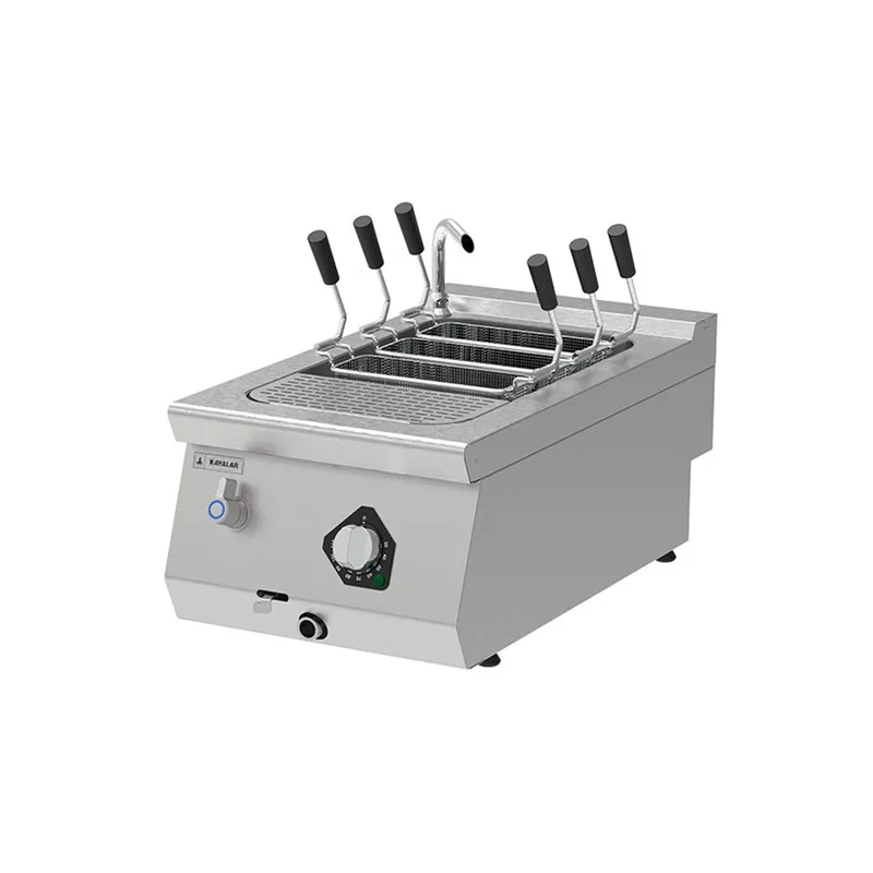 Kayalar 700 Seri Elektrikli Makarna Haşlama , 400X740X850 mm (807480202)