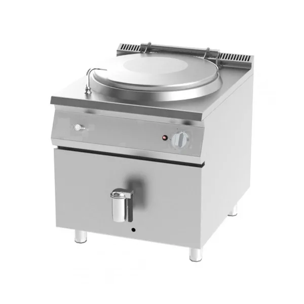 Kayalar 900 Seri Elektrikli Kaynatma Kazanı, 800X900X850 mm (81980810400)