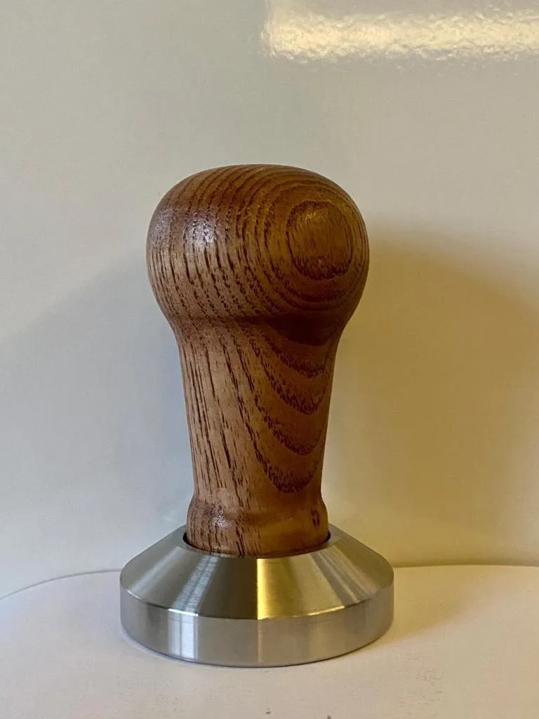 KAYIN AHŞAP SAPLI TAMPER-58 MM