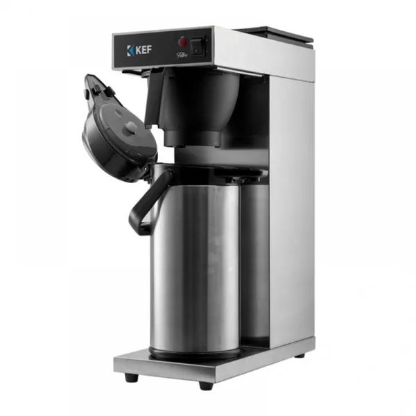 KEF Filtro FLT120-AP AirPot Termoslu Filtre Kahve Makinesi
