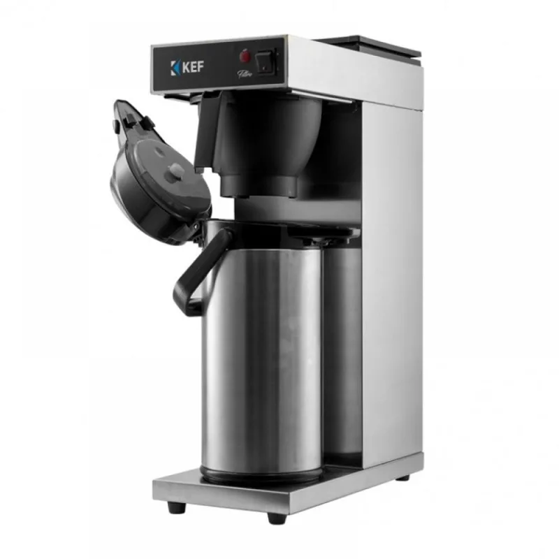 KEF Filtro FLT120-AP AirPot Termoslu Filtre Kahve Makinesi