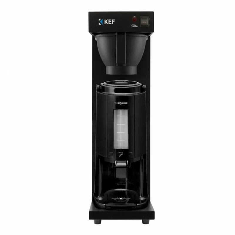 KEF Filtro FLT250 Filtre Kahve Makinesi 2,5 Litre Termoslu