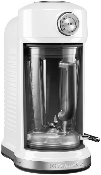 Kitchenaid Classic Magnetic Drive Blender 1.8 Litre Beyaz 5KSB5075EWH