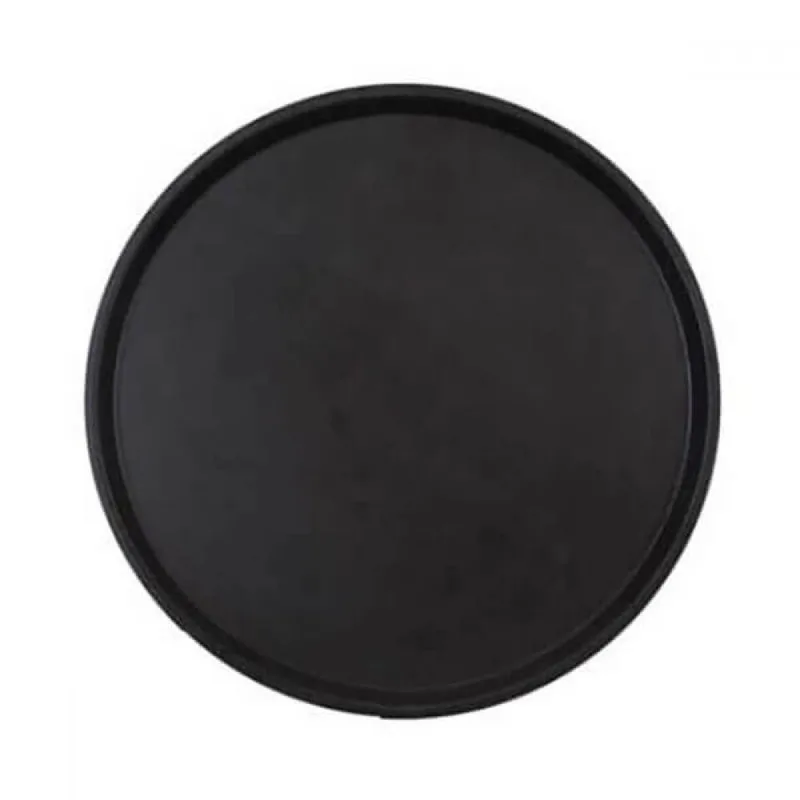 Koçel Kauçuk Yüzey Yuvarlak Tepsi 35.5 Cm
