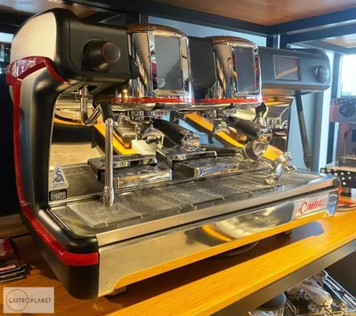 LA CİMBALİ M100 ATTIVA HDA 2 GRUP TAM OTOMATİK ESPRESSO MAKİNESİ