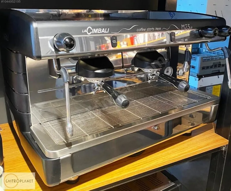 LA CİMBALİ M23 UP C2 YARI OTOMATİK ESPRESSO KAHVE MAKİNESİ