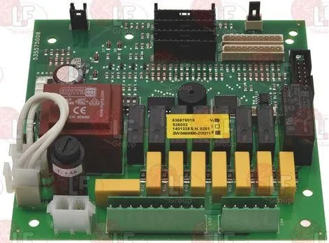 La Cimbali Ana Kart - LF ELECTRONIC BOARD CPU Faema