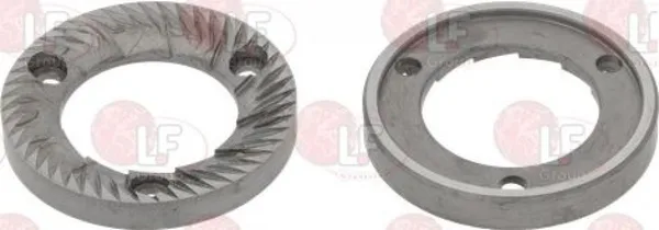 La Cimbali Casadio On Demand Kahve Değirmeni Dişli Takımı - Grinding Burrs Pair