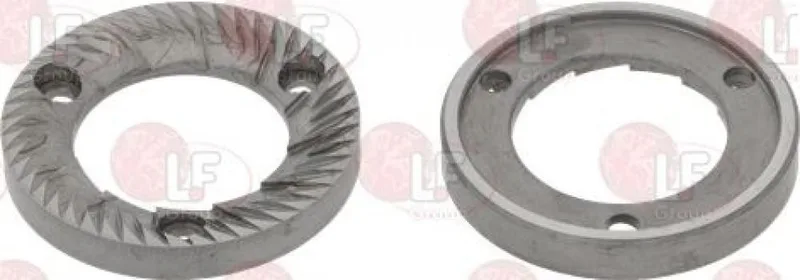 La Cimbali Casadio On Demand Kahve Değirmeni Dişli Takımı - Grinding Burrs Pair