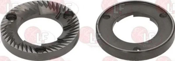 La Cimbali ENEA Kahve Değirmeni Dişli Takımı - GRINDING BURRS PAIR CIMBALI-FAEMA