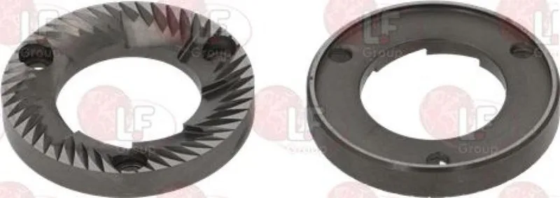 La Cimbali ENEA Kahve Değirmeni Dişli Takımı - GRINDING BURRS PAIR CIMBALI-FAEMA