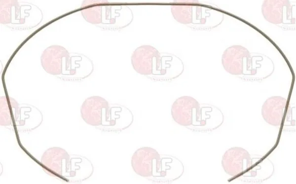 La Cimbali Filtre Kilit Yayı - FILTER LOCKING SPRING ø 1.00 mm S/STEEL