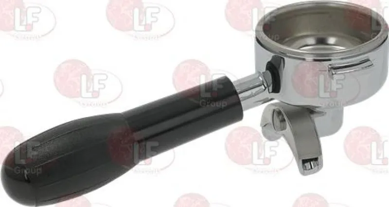 La Cimbali Kaşık Çiftli Portafiltre - 2 CUPS COMPLETE FILTER HOLDER CIMBALI M20 M24 M25 M27 M28 M28 M29 M30 M31 M32 M39 M39GT