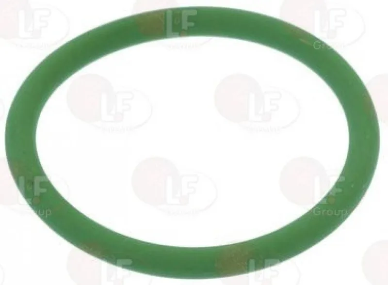 La Cimbali - LF O-RING 04137 GREEN VITON Faema Nuova Simonelli