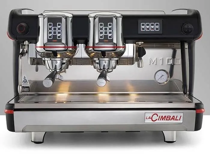 La Cimbali M100 Attiva HDA 2 Gruplu Tam Otomatik Espresso Kahve Makinesi